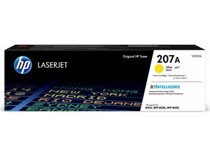 Toner Εκτυπωτή HP 207A Yellow LaserJet Cartridge W2212A
